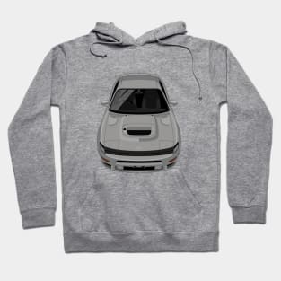 Celica GT Four RC ST185 - Silver Hoodie